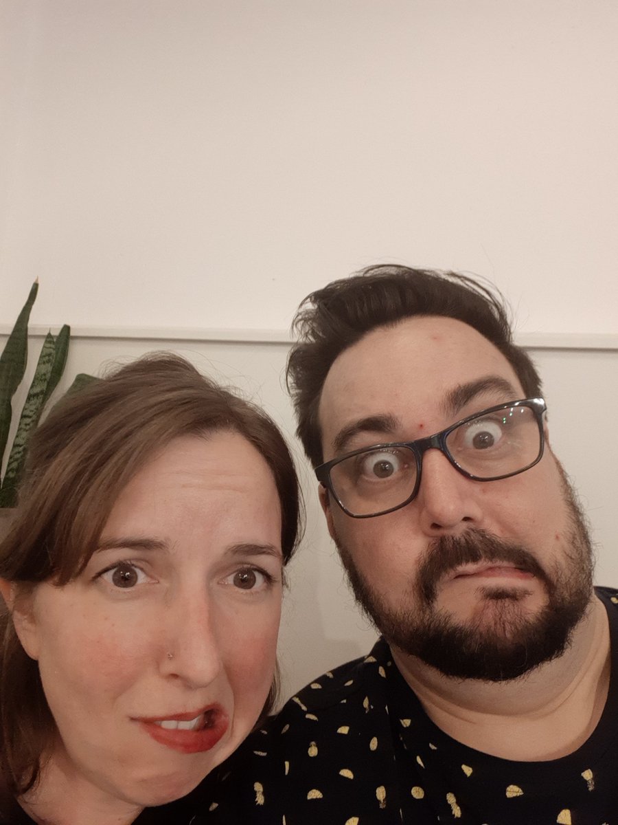 agentsofdanger's tweet photo. We're practicing our shame faces... join us for hijinks, hilarity and a bit if catharsis. Shamefaced starts at 7pm at The Angel Coffee House. Tickets £5 cash on the door! https://t.co/zMbVScTMSt