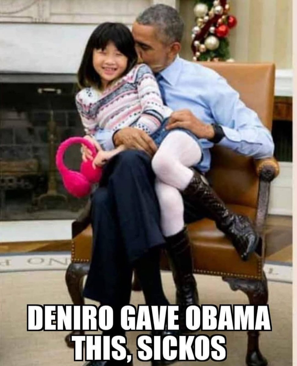 RazorbackBoomer's tweet photo. #PedoGate #PizzaGate #NXIVM #ChildTrafficking #Rapist #ClintonFoundation #HarveyWeinstein #AlisonMack #DevilWorshipping #TheOccult #RobertDeNiro #obama #Pedophilia #UnderagedProstitutes #MarinaAbramovic #Hollywoodcesspool #ArrestRosieOdonnell https://t.co/5ZG7YaXHm2