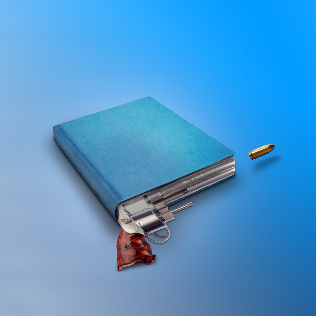 Logorys's tweet photo. 📘Kill them with knowledge
*
📃Knowledge is your best weapon📃
.
. 💡The world struggles to solve problems with a difficulty that goes beyond physical strength. The only solid quality being  
.
@logorys 
Follow

#logo#branding#graphicdesign#creative#drawing#painting#pen https://t.co/8duhi7hYQ6