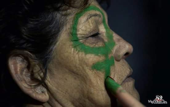 CampAbortoLegal's tweet photo. ¡YA ES GRITO, QUE SEA LEY!
https://t.co/tencAMmCus 
@gargantapodero
Seguro, gratuito, legal.
Y decisión de cada una.
#AbortoLegalYa 
#13JAbortoLegal https://t.co/AS6ZHAwnG9