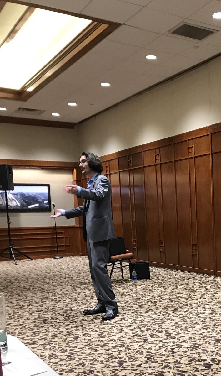 mbmorell6's tweet image. “The magician is the only person who cannot see the magic.” @bmillermagic #sunycdo