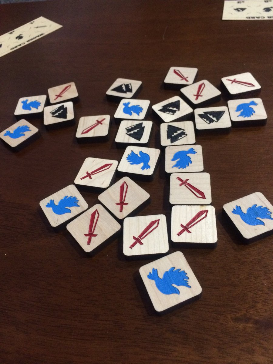 taylorjames9's tweet photo. I’ve never had a product that’s easier to get people excited about than Table Tiles. #tabletiles #GameDesign #e3 #E32108 https://t.co/qxM3IbIwRv