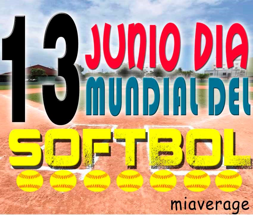 miaveragecom's tweet photo. Hoy es el "DÍA MUNDIAL DEL SOTFBOL" deporte que rompió barreras. Felicitaciones a los softbolistas de Venezuela. #yoamoalsoftbol #miaverage #softbolsomostodos #vamosporunsoftbolmejor #elsoftbolesmiequipo #enelsoftbolsumamosnorestamos
#softbolcriollo #arepapower https://t.co/F24zYW3v2E
