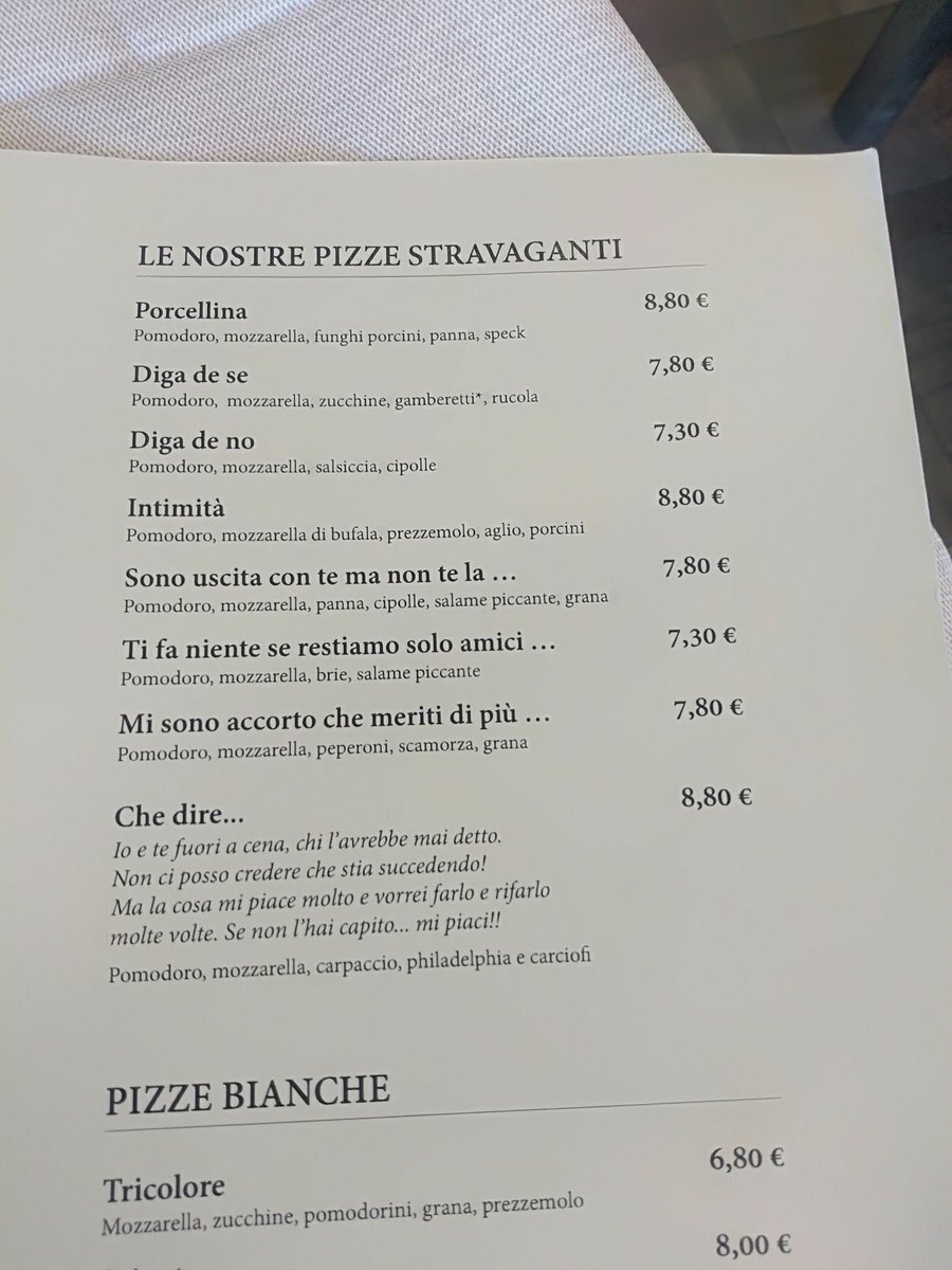 Tetrix_Comunica's tweet photo. Da un ristorante... Buone prassi! https://t.co/4eieez15YY