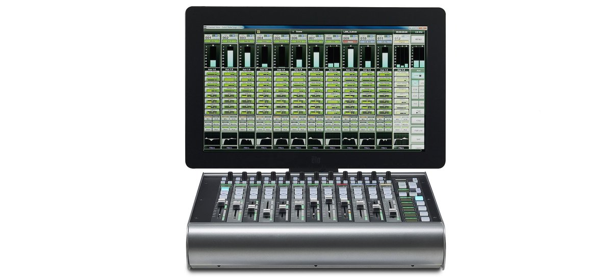 New on ProSoundNetwork.com:
• <a href="/solidstatelogic/">SSL</a> Live Desks Get Remote Tile, V4.7 Update
• <a href="/emacoustics/">EM Acoustics</a> bows HALO-A Line Array
• <a href="/Sonar_Works/">Sonarworks</a> Updates Reference 4
• <a href="/smpteconnect/">SMPTE ®</a> Tech in Media Entertainment Survey Released
• <a href="/audioplusuk/">Audio Plus</a> Covers Bangkok's Transmission Asia