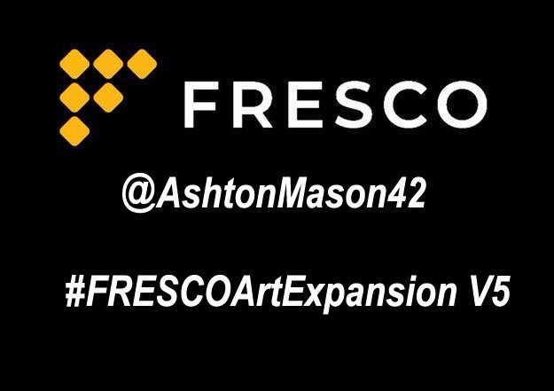 HaydenTate50's tweet photo. FRESCOArtExpansionV5 https://t.co/gerAzvxEgH