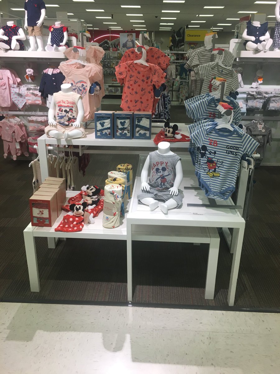 DanielleS680's tweet photo. Created a new focal for Mickey in infants and now it’s selling like hot cakes! #mickey #MickeyMouse #T2324 #target #TargetStyle https://t.co/ghZL4zI9be