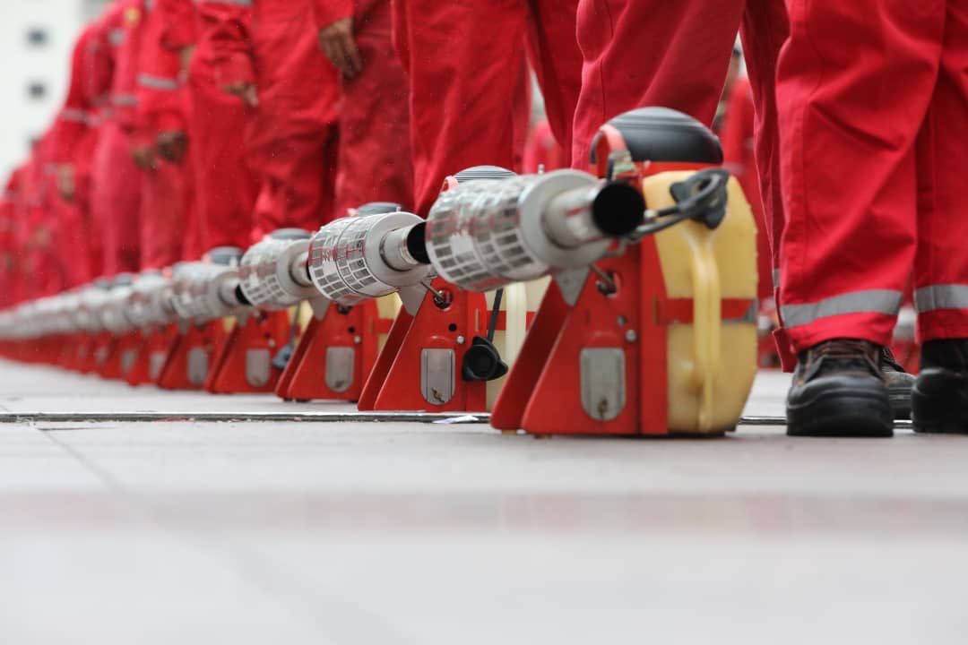 El Plan Nacional de Control Vectorial estará en Barlovento y Guatire, estado Miranda para fumigación intra y peridomiciliaria en cada casa y sector abordado <a href="/NicolasMaduro/">Nicolás Maduro</a> <a href="/HectoRodriguez/">Héctor Rodríguez C.</a> #PazParaAvanzar