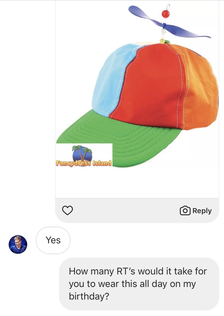 enlightdjh's tweet photo. This is the only birthday present I want this year. Help a girl get them 500 RT’s https://t.co/YD5u6hcqYw