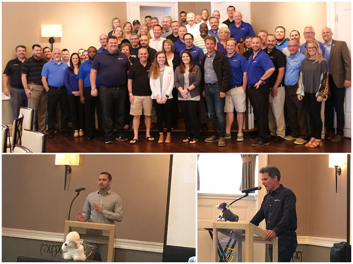 ifrogms's tweet image. Kicking off leadership training with our client and partner Preston Automotive Group. ow.ly/LQw630ku0od