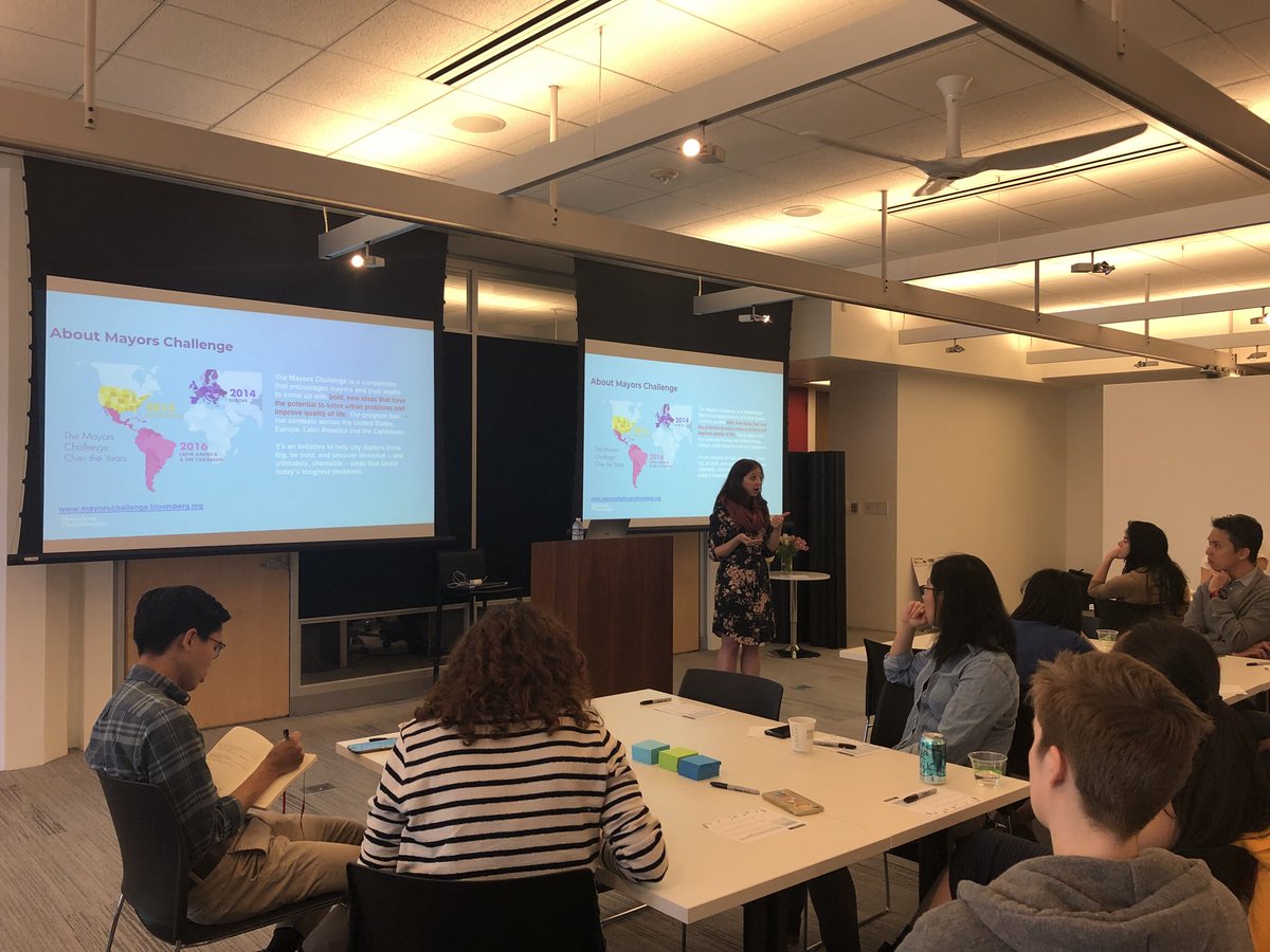 dawnzidonis's tweet image. Kicking off this mornings workshop discussing Investing in design and government @BloombergCities @WDWeeks @StephAWade @sfdesignweek @AIGASF