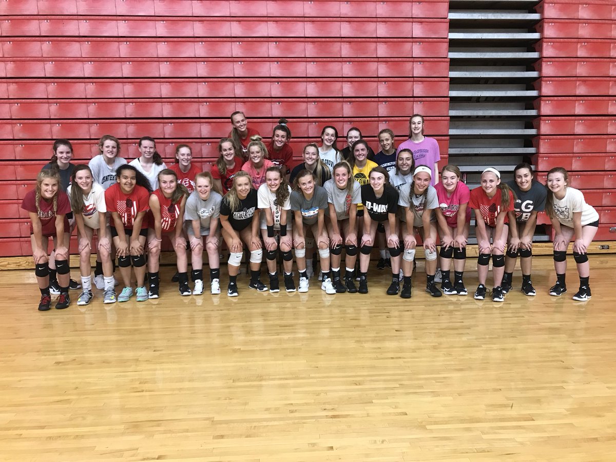 Grove Volley (GroveVolley) Twitter