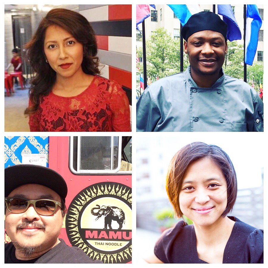 Head over to our #blog to learn more about the panelists for our Immigrant Heritage Month #event that we are hosting in partnership with <a href="/GA_NYC/">GaNYC</a> 🙏🙏🙏 The event will be taking place next Wednesday, 6/20 at 6:30PM! Link below! #ImmigrantHeritageMonth 
goo.gl/jKhufC