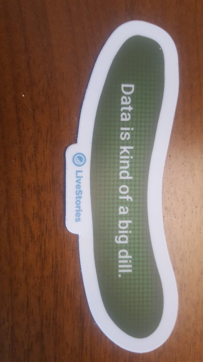Jne310's tweet photo. This is brilliant! Am I the only one who picked up ALL of these from @LiveStoriesCom and loving them?! @EnviroHealthKy #canigetanamen @CDC_EPHTracking #CSTE2018 https://t.co/MBZDnXlsUh