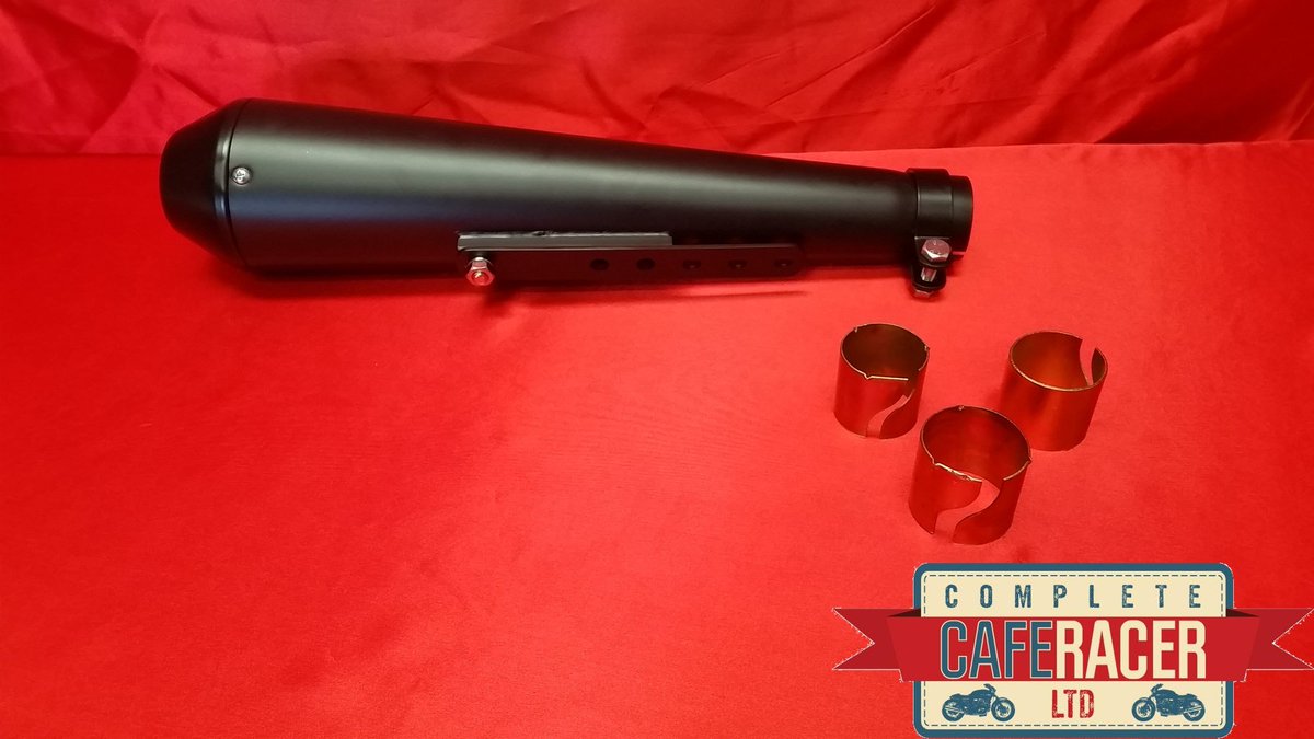 We've got some amazing exhausts in stock, why not see if any of them suit you? 

buff.ly/2t5AUV1