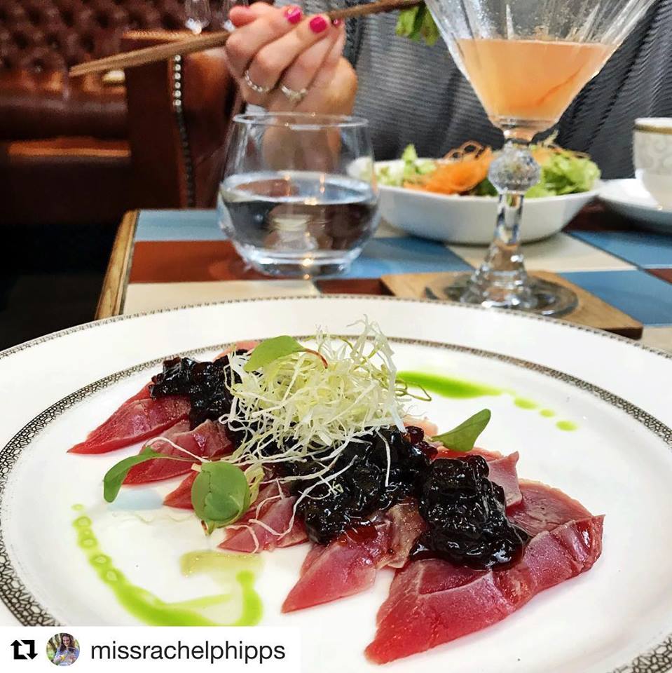 yashinlondon's tweet photo. We were delighted to host @makingmewonder for lunch yesterday. Watch out for her blog post about her experience coming soon! https://t.co/egps405OJT