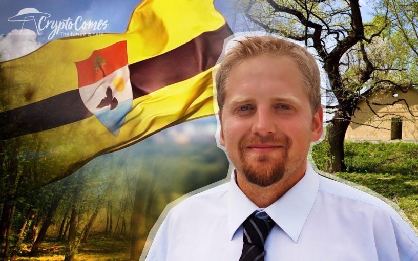Utoday_en's tweet photo. Liberland’s Vít Jedlička: “We Are Building Our Civilization On the Boats” https://t.co/hpbUBp4snF #Cryptocurrency #SharksPool,#Interviews #Liberland,#VítJedlička,#Blockchain,#Serbia,#Croatia https://t.co/jxDWvOedsb