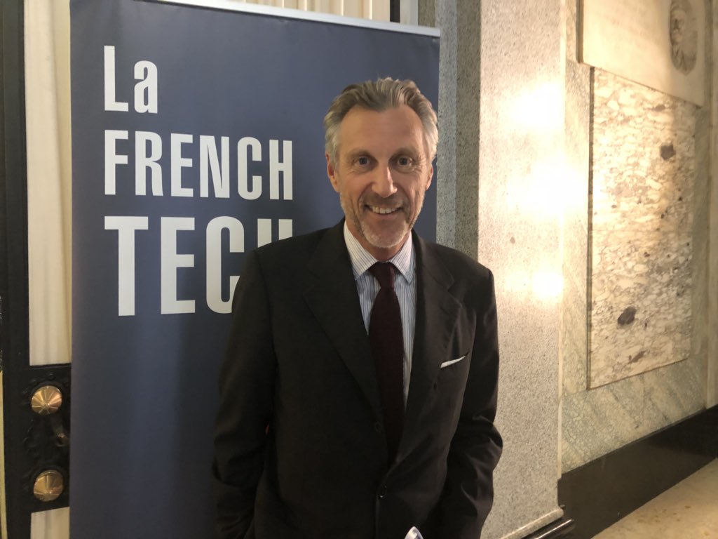 HerSophie's tweet photo. « Cet événement de la #FrenchTech est l’acte 1 d’un processus qui se déroulera avec deux autres actes : le
4/10 avec l’ensemble de l’écosystème et en 2019 un événement international très médiatique autour des #startups » D.Delespaul, Président de la #Chambre @CCIFranceItalie https://t.co/I38J96s4zt
