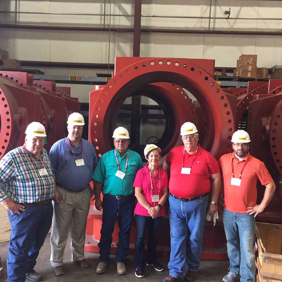 Lnv Inc On Twitter Lnv With Canyon Regional Water Authority