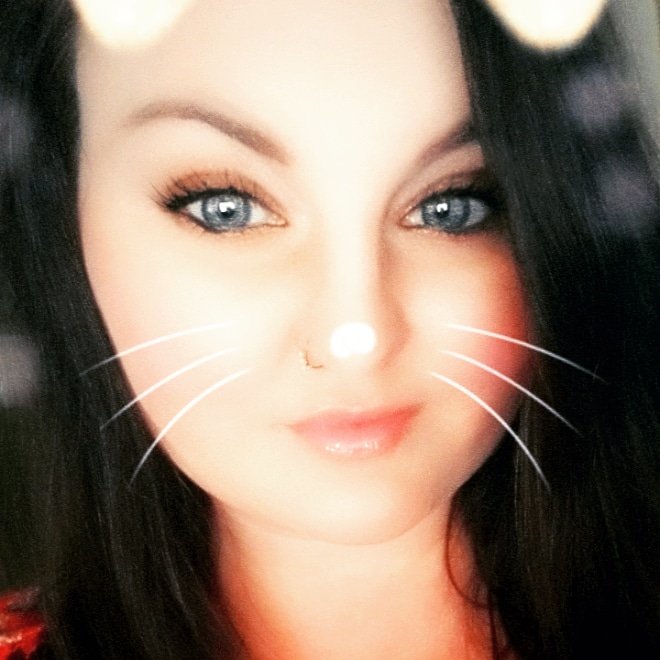 Mrs_Meows_World's tweet photo. All About That #meow Life😺
#selfie #snapcat #mrsmeow #filter #yay #Kitten https://t.co/Zkak0oiFuX