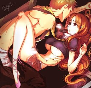 ShyOrihime's tweet photo. @Berry_Protector โ Oh so now you want to be gentle~.. โ
#R34 #BleachLewd #Bleachporn #SexRp https://t.co/ge6ltYiva5
