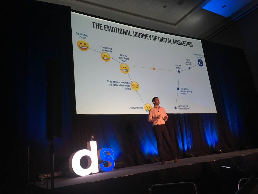 Macs_List's tweet image. At #dspdx today, a digital marketing conference. Amazing how many marketing principles also work for job seekers!