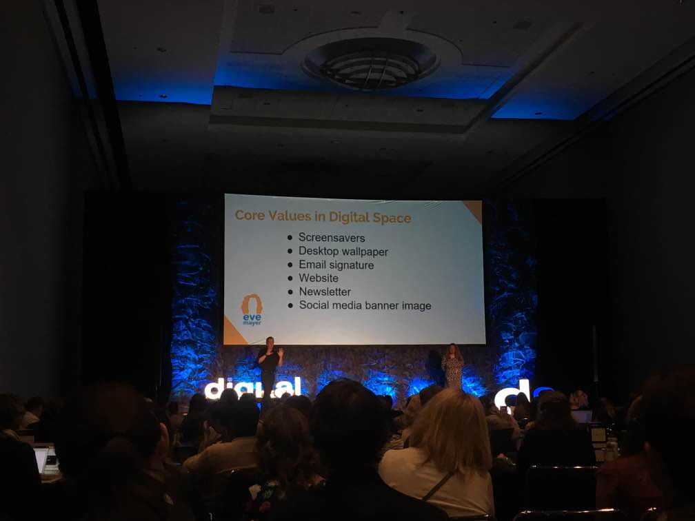 Macs_List's tweet image. At #dspdx today, a digital marketing conference. Amazing how many marketing principles also work for job seekers!