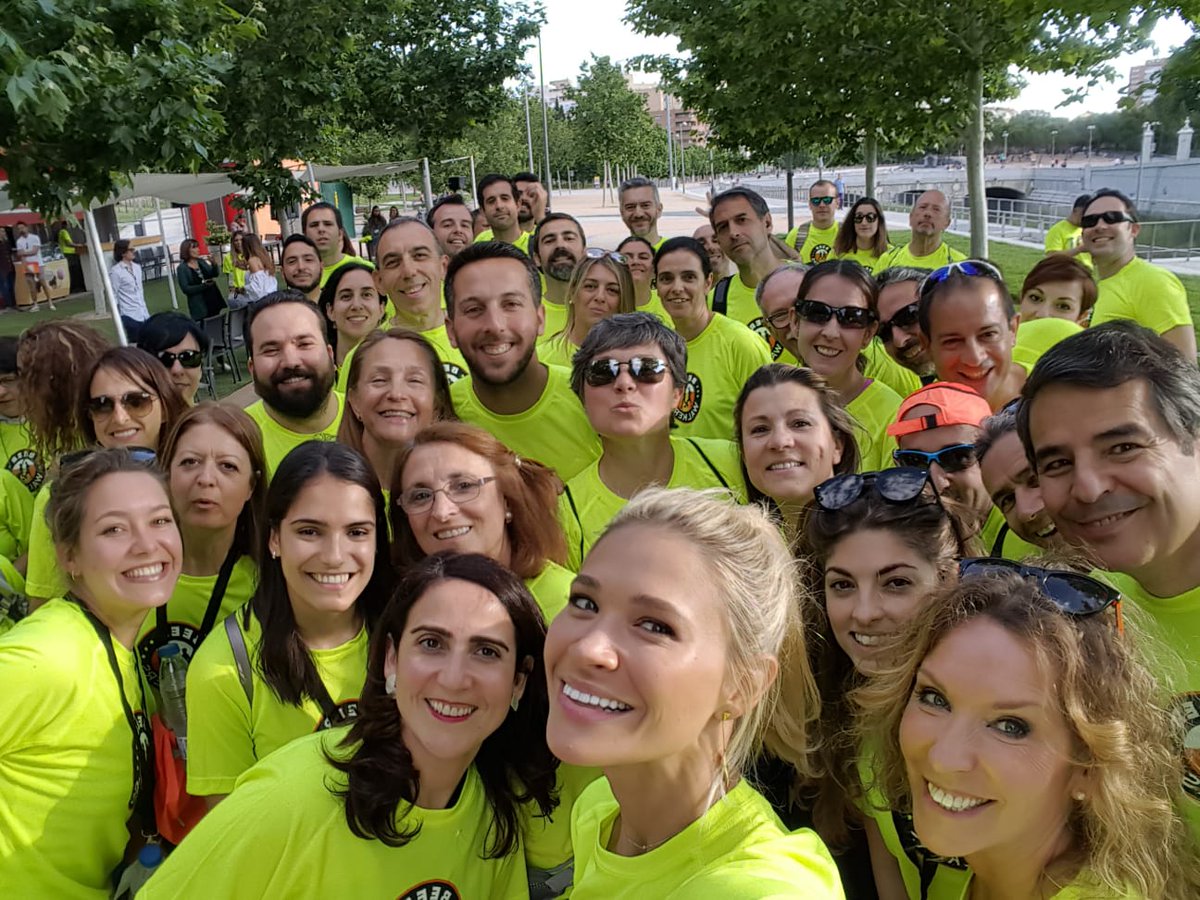 JodarNuria's tweet photo. Ya hemos arrancado con la primera de muchas quedadas #BeerWalkers 😊 Orgullo de equipo y de iniciativa ❤ #BeerWalkersMadrid #OPRGTeam https://t.co/6OHuJ6TakL