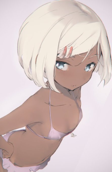 らくがき 最近の自きゃら 