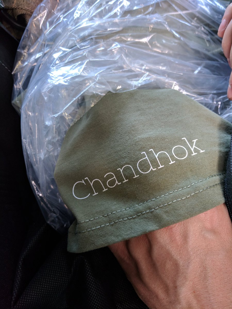 TheTweedArmy's tweet photo. A little something waiting for our racing inspiration @karunchandhok personal official team tweed merch. #onlyonekarunchandhok #LeMans24 https://t.co/zdKbccvfpb