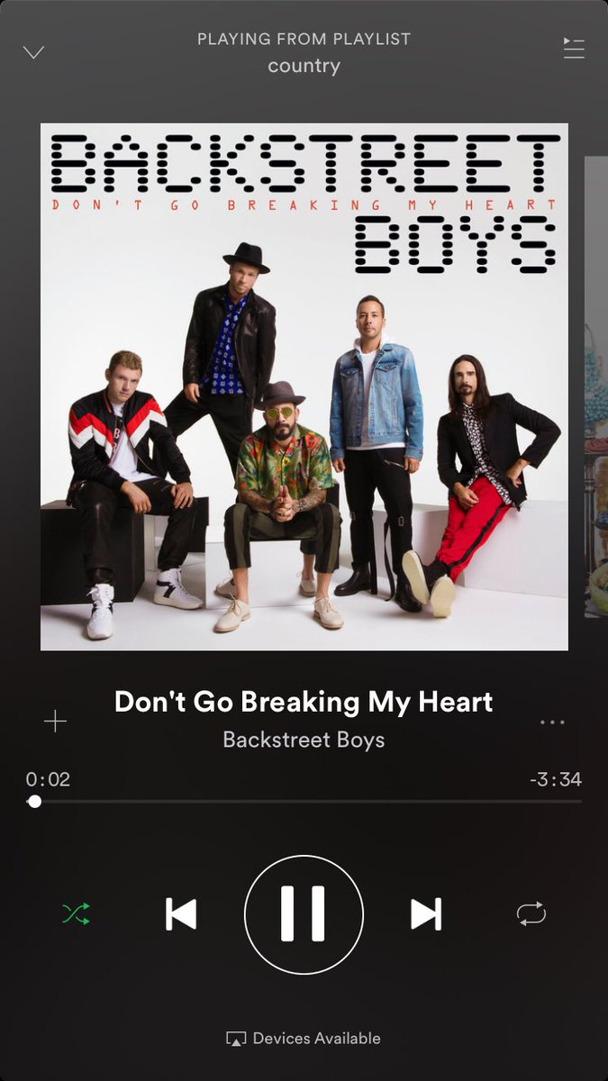 Brodaddy14's tweet photo. Backstreet Boys still got it https://t.co/w5qPZ6WPD1