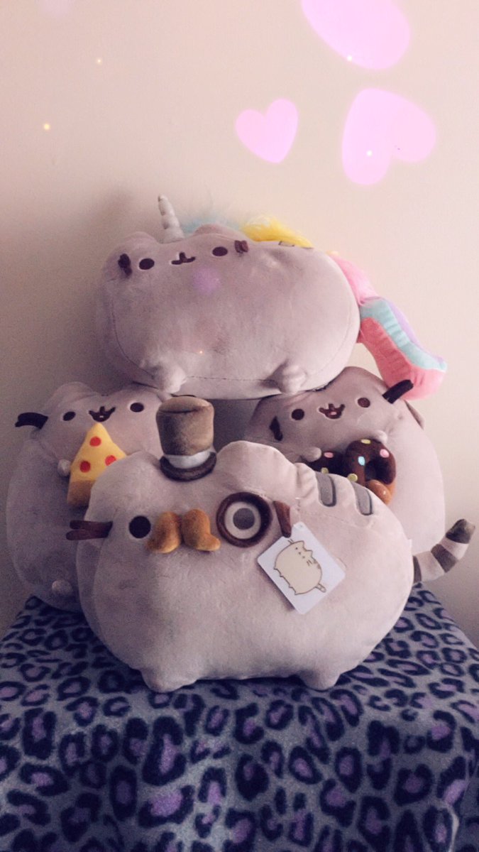 pusheen alpaca