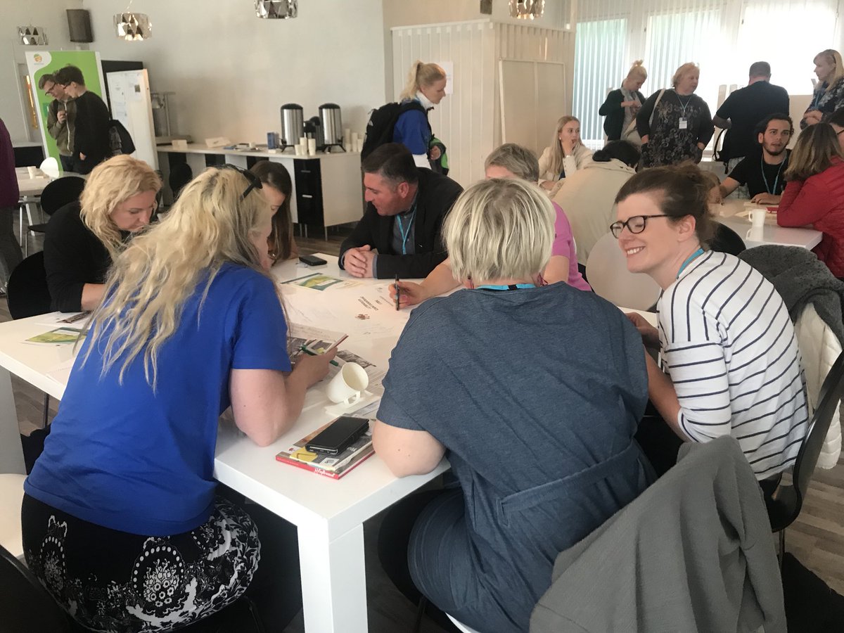 LINC EVENT 2018 - Finland tweet media