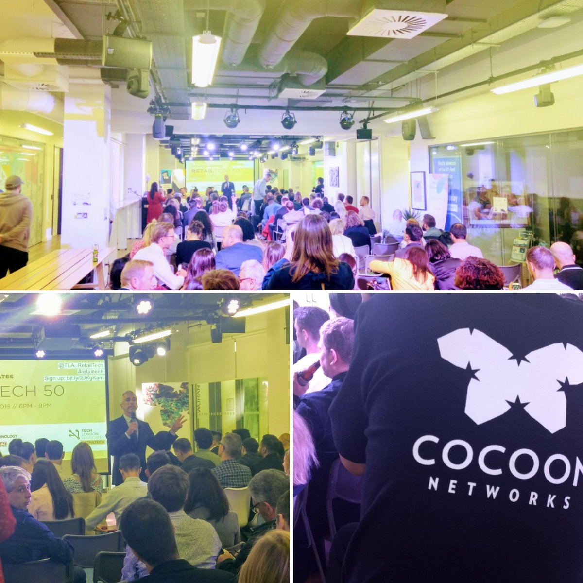 TLA Retail Tech tweet media