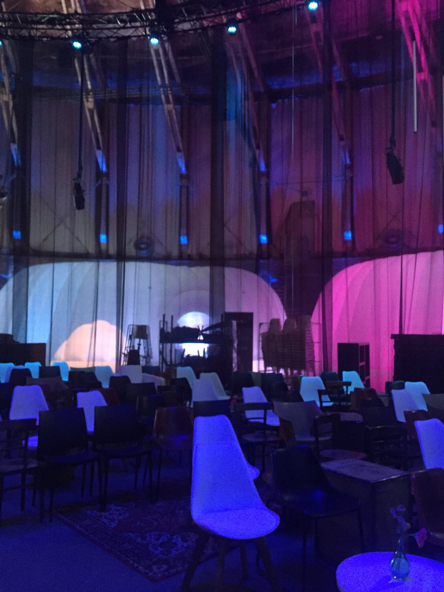 TelmaViale's tweet photo. Getting ready for the Beyond HR Forum... stay tuned for amazing insights on our common future. https://t.co/Va7VMWjOs6