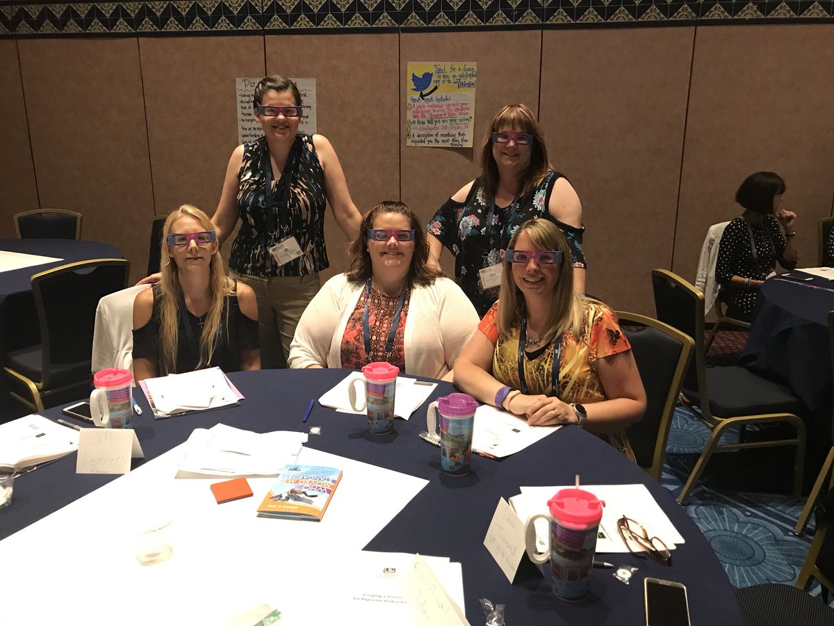 singing_linner's tweet photo. @Learn_Sci  @edgyeducation #BuildingExpertise2018 #howwillyouuseyourvision https://t.co/ITssvHHITL