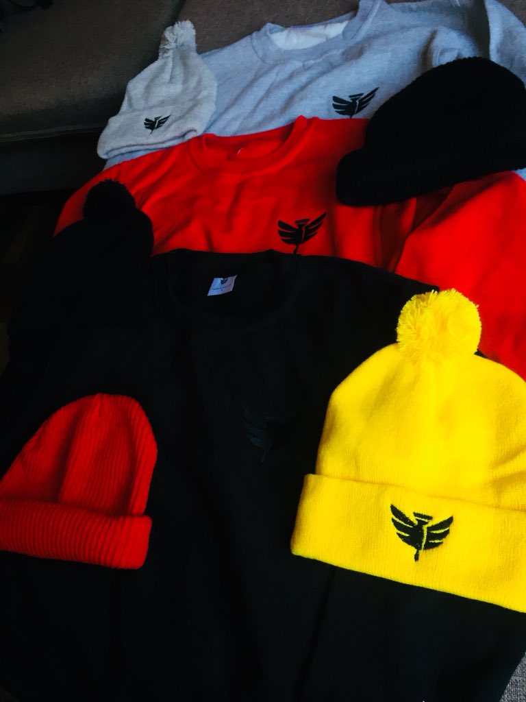 Matt_Focused's tweet photo. Winter essentials 
Sink or Swim 
Sweaters and Beanies 
Fisherman Beanies will drop later during the week...
Hit me up if you want😊
Thank you🙏🏿
@WorldFocused https://t.co/MXYXbpnhgl