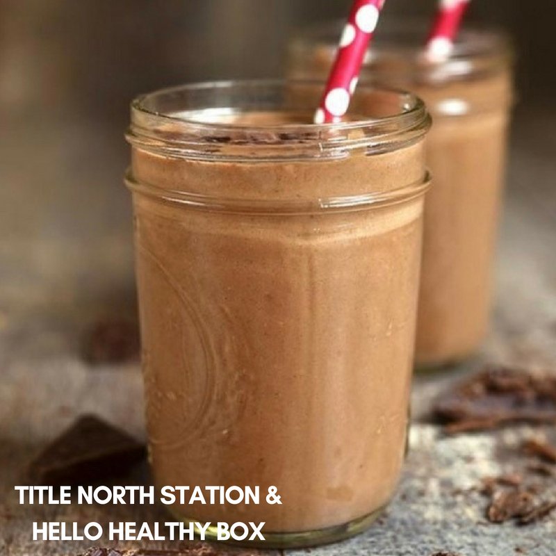 TBCNorthStation's tweet photo. Exercising is just one part of a healthy lifestyle. We've teamed up with @hellohealthybox to help you out with the nutrition aspect — stop by their table at our 6PM and 7:30PM classes tonight to learn more!
-
P.S. This chocolate pudding is from their menu — doesn't it look great? https://t.co/LXJaicB5qN