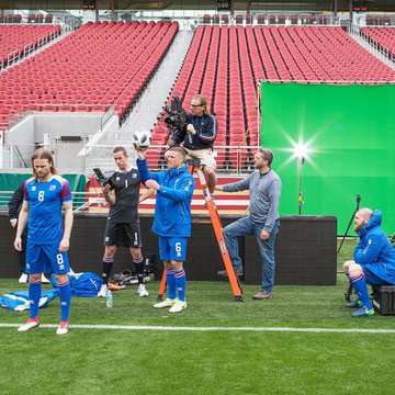 夢は映画監督 メッシを止めたアイスランドの男気gkハルドールソンとは何か アーセナル 猿のプレミアライフ