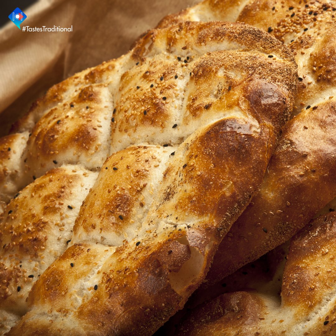 In Turkey, bread is a critical part of any meal and piping-hot #Pide during #Ramadan is what we wait all year for! #TastesTraditional #SharingHappiness