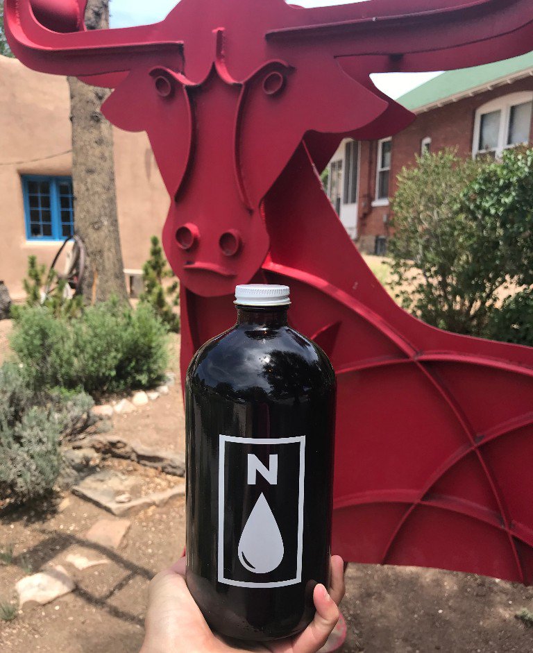 Where in NM is #35northcoffee? Pick up a growler of cold brew or some beans in house! We love to travel!!

#findyourlatitude #simplysantafe #howtosantafe #wholebeancoffee #open247online #localroaster