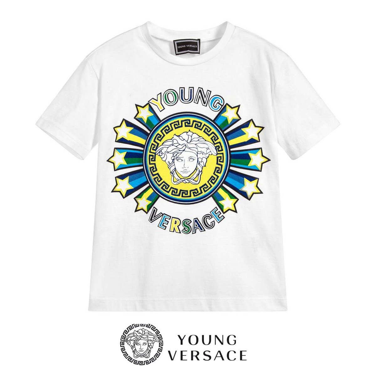 PetitNewYork's tweet photo. We are OBSESSED with the Young Versace Summer Collection for kids! https://t.co/VI0KMLC6vt