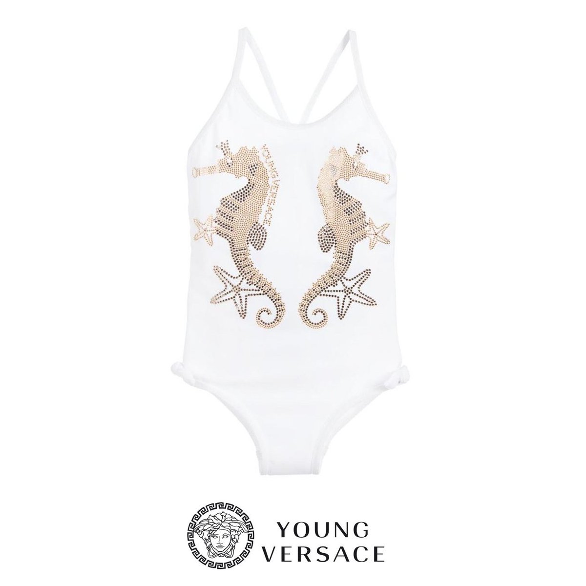 PetitNewYork's tweet photo. We are OBSESSED with the Young Versace Summer Collection for kids! https://t.co/VI0KMLC6vt