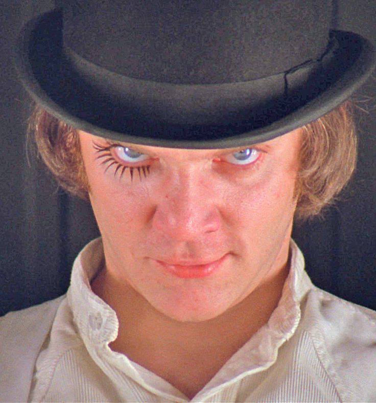 Happy Birthday to Malcolm McDowell! 