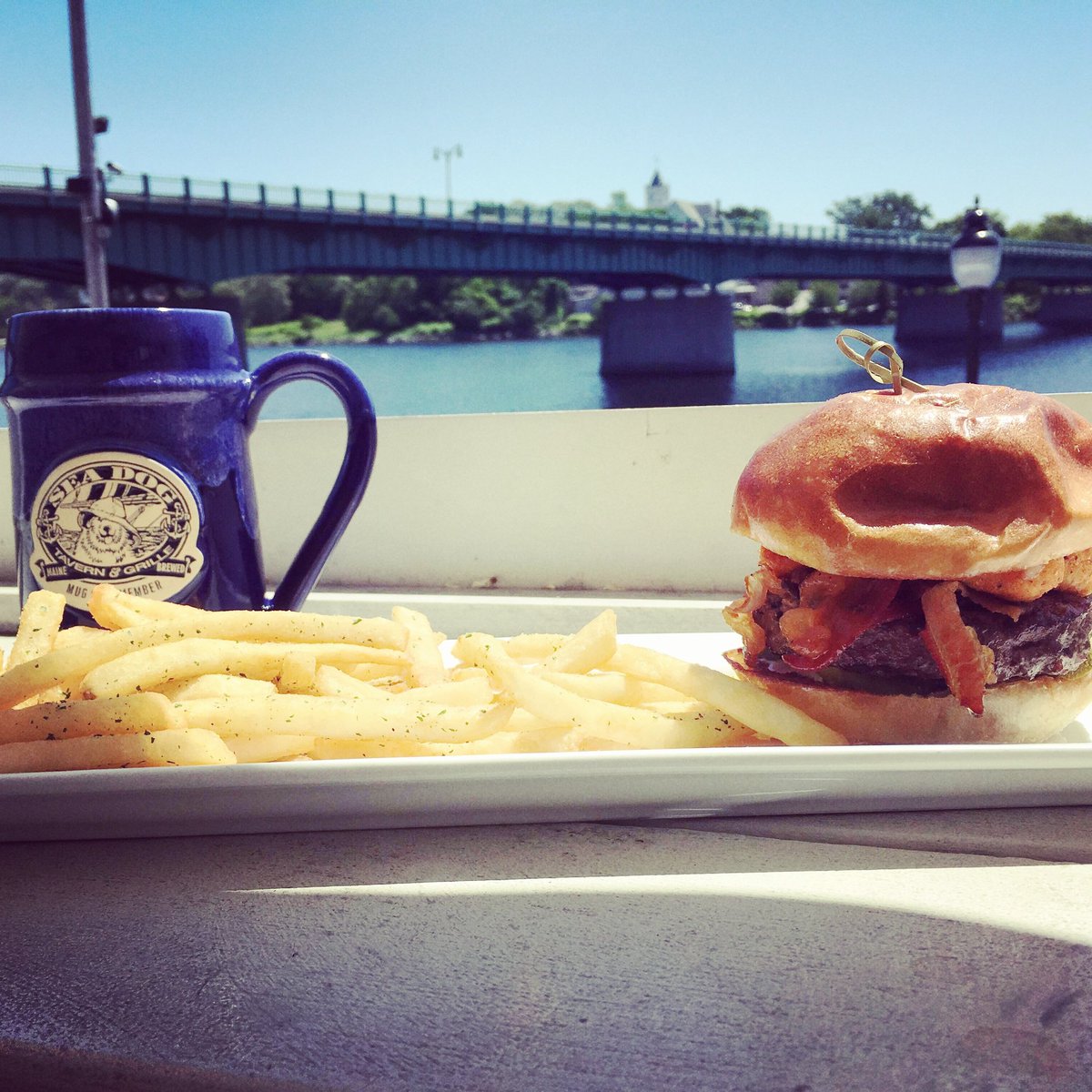 Sea Dog Bangor (SeaDogBangor) Twitter