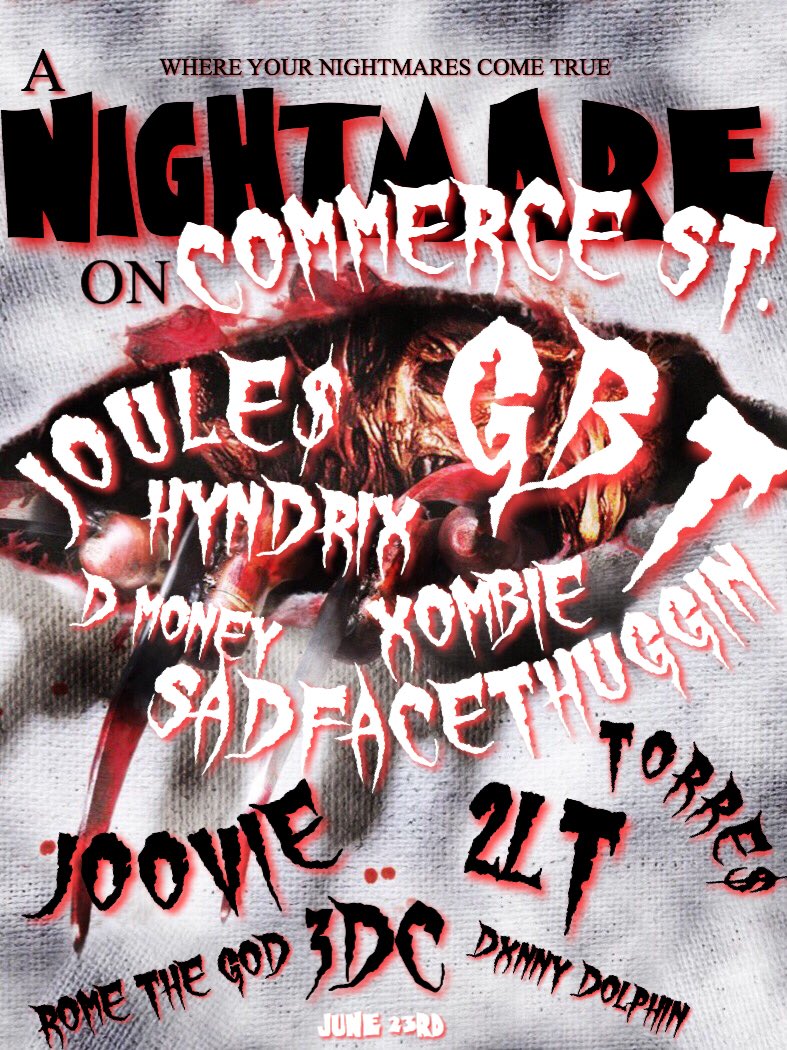 fuccckkck's tweet photo. OFFICIAL FLYERS made by me!

JUNE 23rd

Live music, Art, Bounce Houses, BBQ, Elote, Ice Cream and Beer Pong.

https://t.co/TDonr0JAAi… https://t.co/RuDFs8Ma92