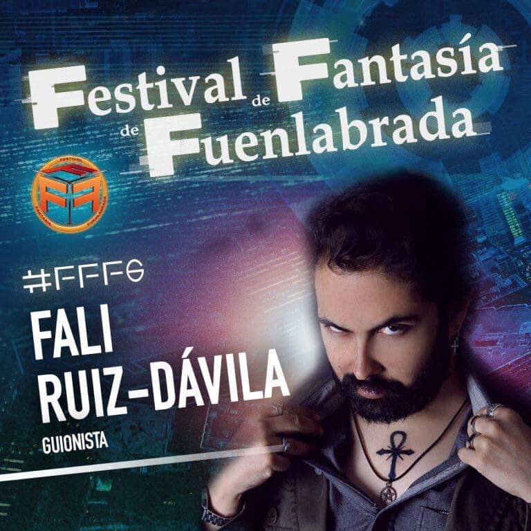 fali_ruizdavila's tweet photo. En dos días estaré con @FlorenciaSofen en el Festival de Fantasía de Fuenlabrada, un evento al que hace años quiero ir. Estaré firmando ejemplares y daré un taller de guion. Flor moderará la mesa redonda "Viñetas en Femenino", y veremos a mogollón de amigos!
#FFF6 #VIFFF https://t.co/J8s6dYmwIT