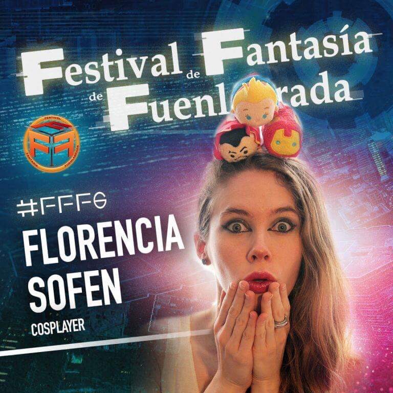 fali_ruizdavila's tweet photo. En dos días estaré con @FlorenciaSofen en el Festival de Fantasía de Fuenlabrada, un evento al que hace años quiero ir. Estaré firmando ejemplares y daré un taller de guion. Flor moderará la mesa redonda "Viñetas en Femenino", y veremos a mogollón de amigos!
#FFF6 #VIFFF https://t.co/J8s6dYmwIT
