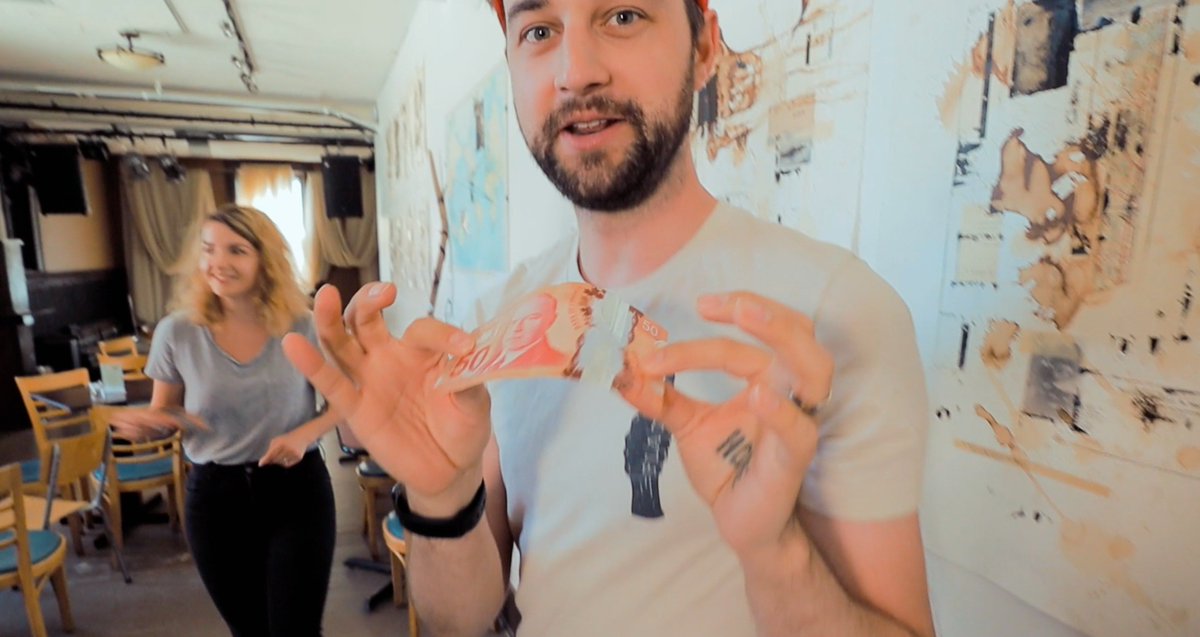 justinandgreg's tweet photo. What happens when we get a $50 Photo Challenge and Greg spends most of the budget on 🍕🍕🍕?!? Well, Justin uses it as a teachable moment to raise awareness for pizza addiction.
.
YT🎥: https://t.co/sRfexpXoIA
FB🎬: https://t.co/FWmTIS2YH1 https://t.co/lchNG32elL