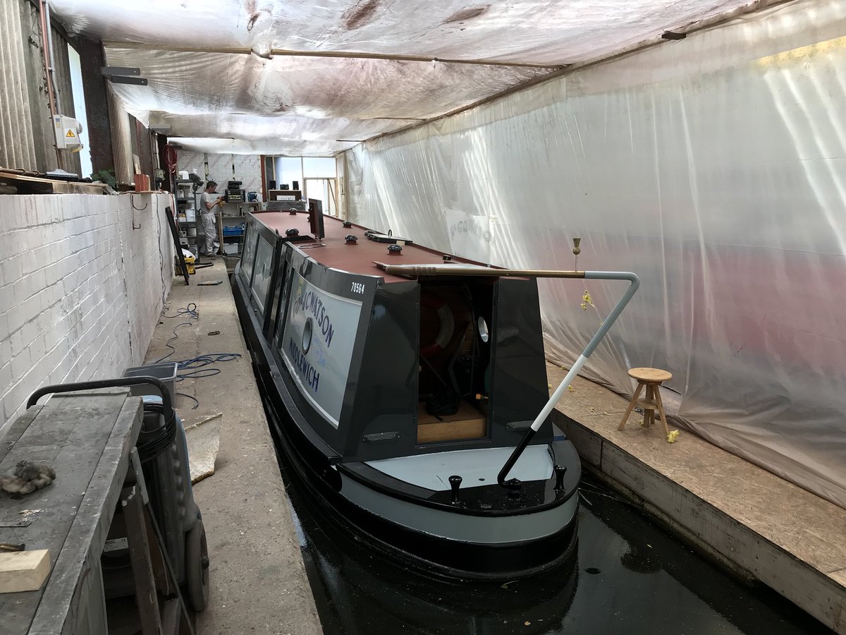 Northwich Drydock Co tweet media